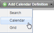 Calendar_AddCalendarDefinition