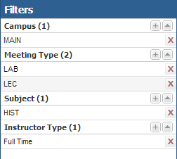 InstructorOpt_Filters